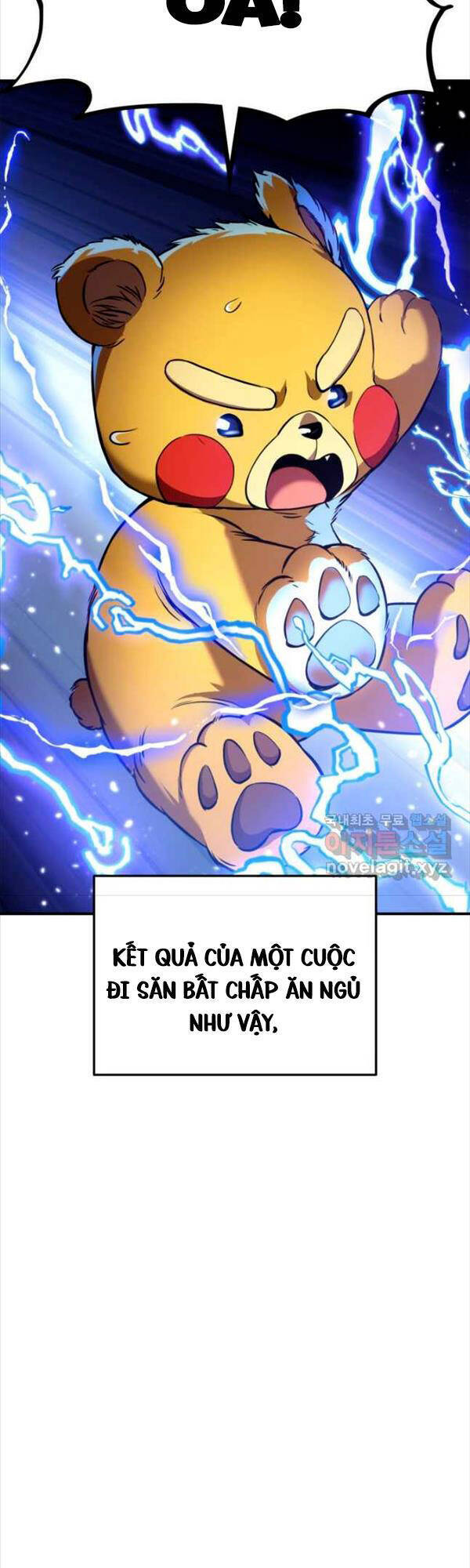 Sự Trở Lại Của Vị Thần Sức Mạnh Chap 106 - Next Chap 107