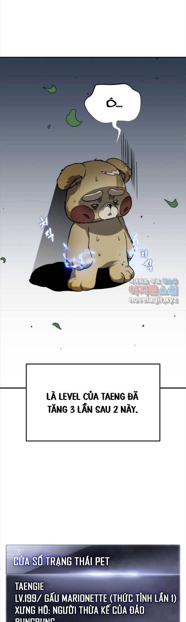 Sự Trở Lại Của Vị Thần Sức Mạnh Chap 106 - Next Chap 107