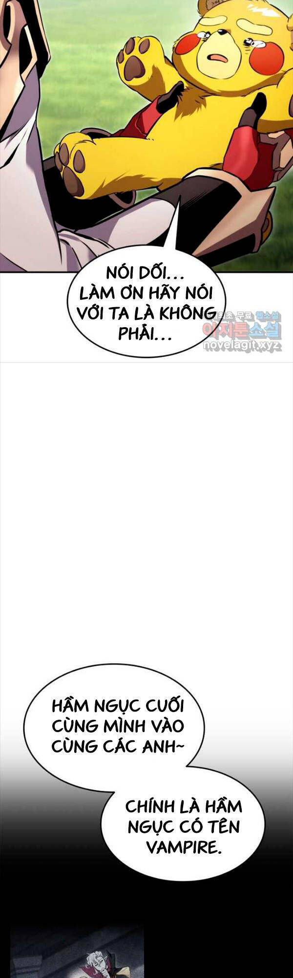 Sự Trở Lại Của Vị Thần Sức Mạnh Chap 106 - Next Chap 107