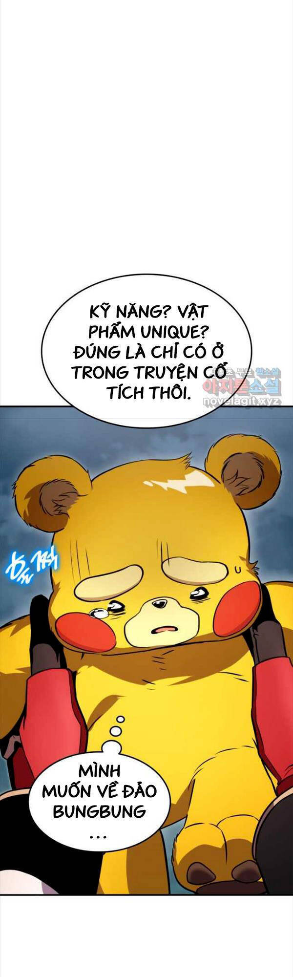 Sự Trở Lại Của Vị Thần Sức Mạnh Chap 106 - Next Chap 107