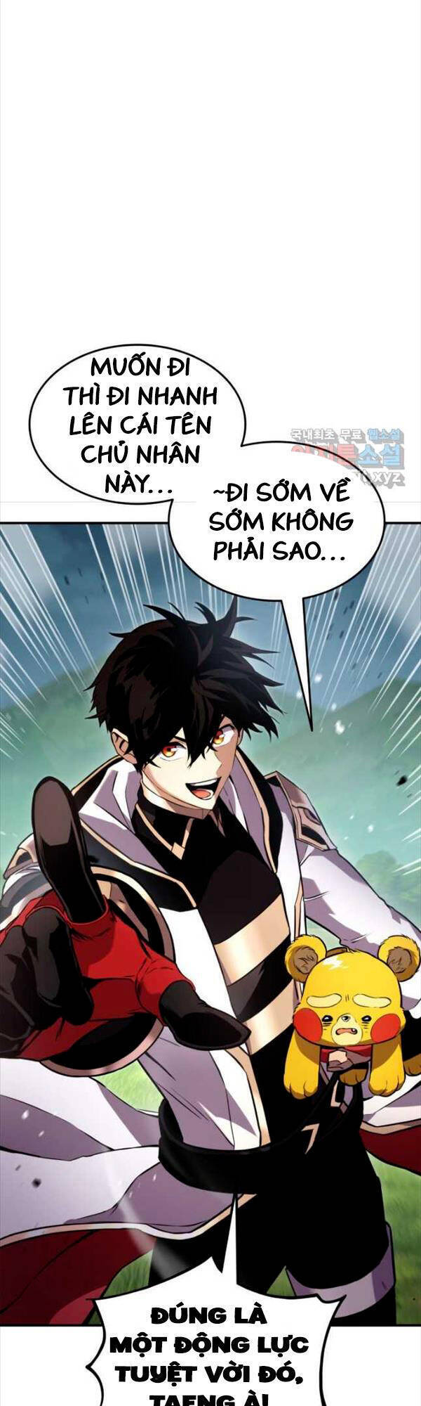 Sự Trở Lại Của Vị Thần Sức Mạnh Chap 106 - Next Chap 107