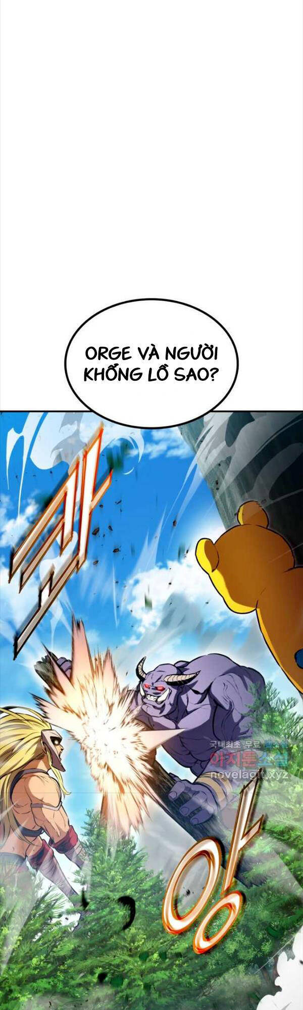 Sự Trở Lại Của Vị Thần Sức Mạnh Chap 106 - Next Chap 107