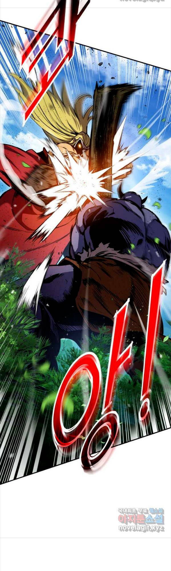 Sự Trở Lại Của Vị Thần Sức Mạnh Chap 106 - Next Chap 107