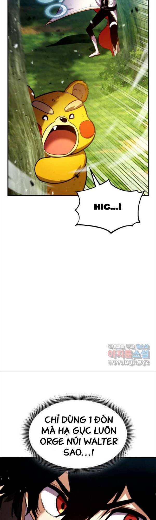 Sự Trở Lại Của Vị Thần Sức Mạnh Chap 106 - Next Chap 107