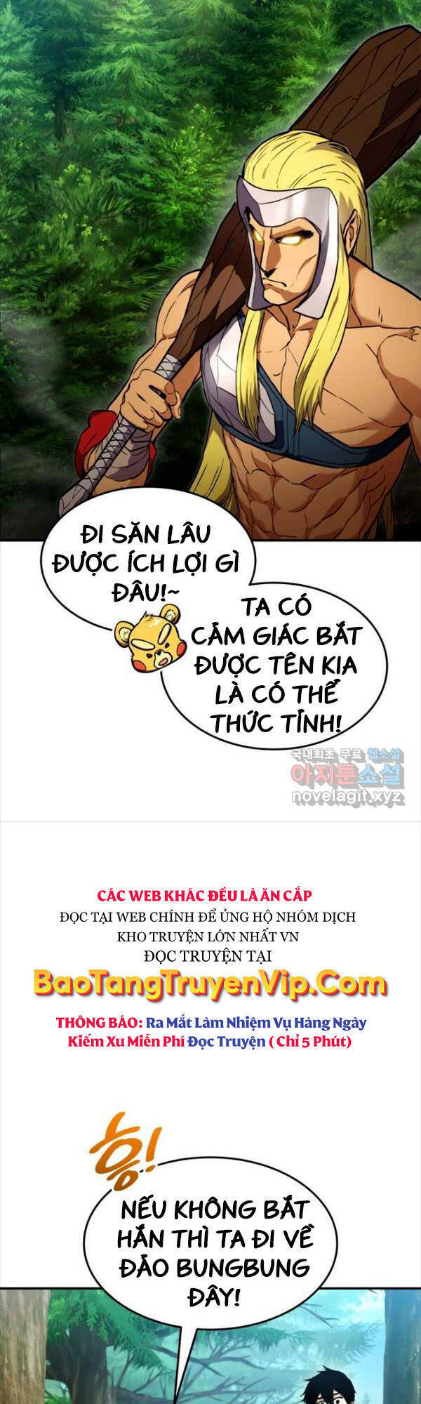 Sự Trở Lại Của Vị Thần Sức Mạnh Chap 106 - Next Chap 107