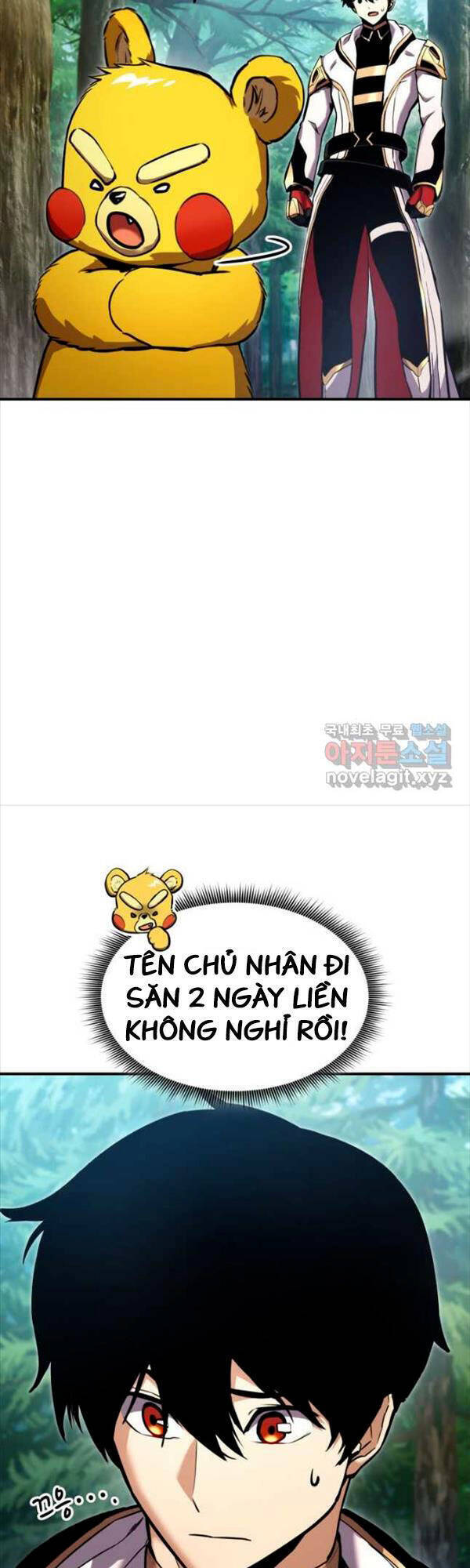 Sự Trở Lại Của Vị Thần Sức Mạnh Chap 106 - Next Chap 107