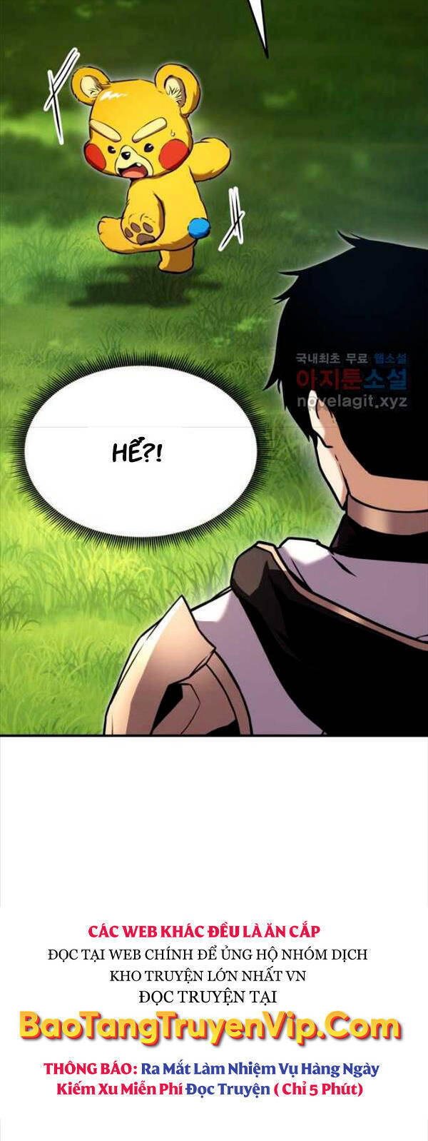 Sự Trở Lại Của Vị Thần Sức Mạnh Chap 106 - Next Chap 107