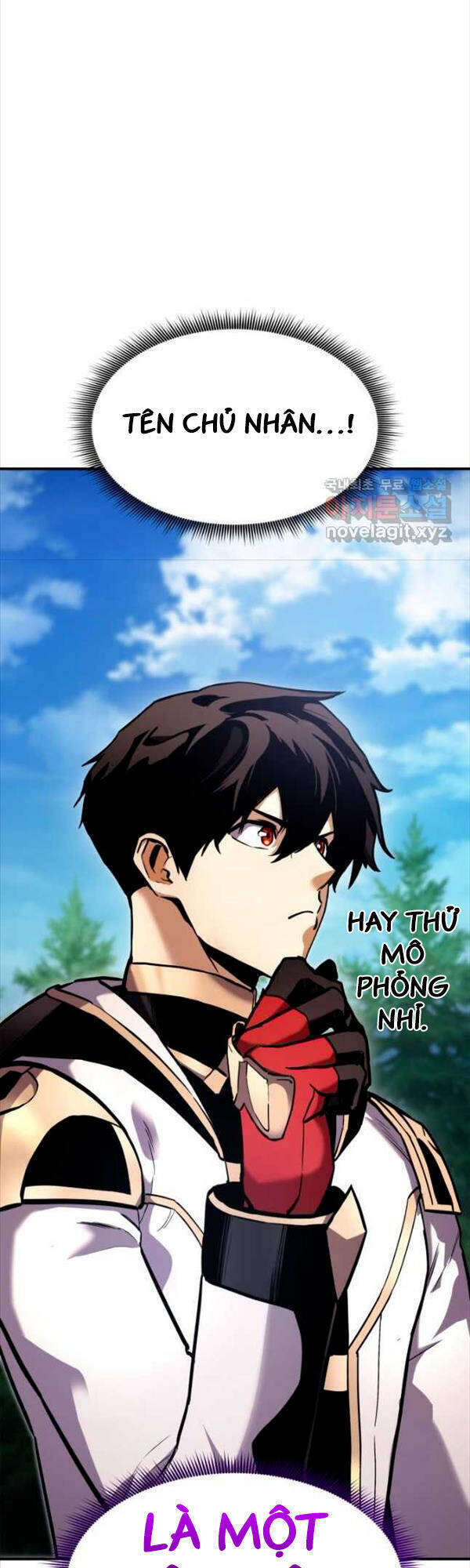 Sự Trở Lại Của Vị Thần Sức Mạnh Chap 106 - Next Chap 107