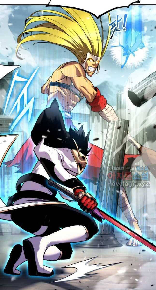 Sự Trở Lại Của Vị Thần Sức Mạnh Chap 109 - Next Chap 110