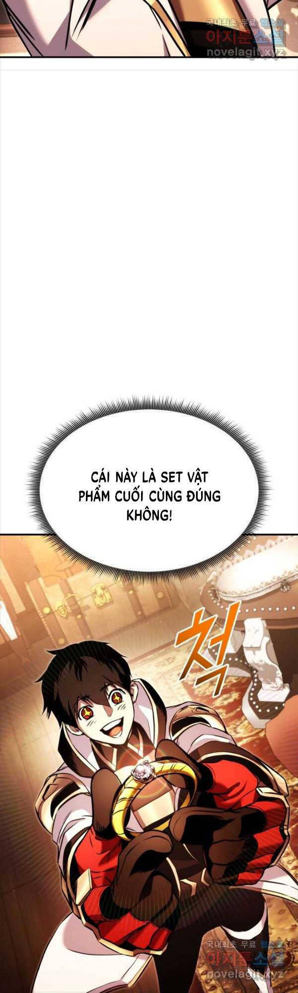 Sự Trở Lại Của Vị Thần Sức Mạnh Chap 112 - Next Chap 113