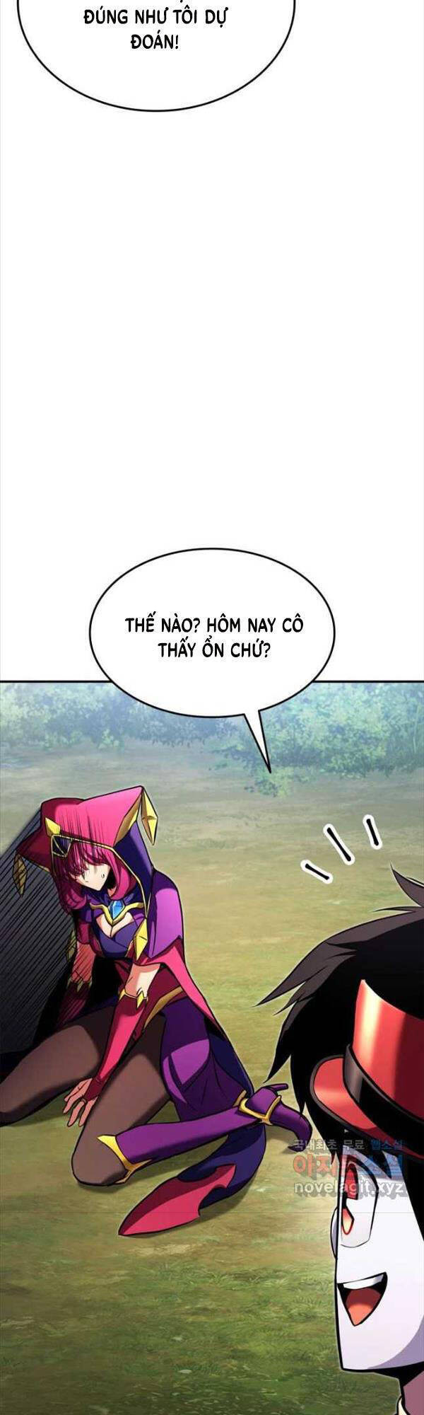 Sự Trở Lại Của Vị Thần Sức Mạnh Chap 112 - Next Chap 113