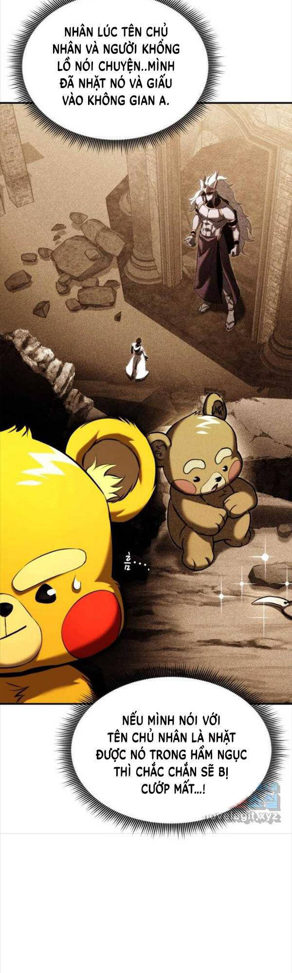 Sự Trở Lại Của Vị Thần Sức Mạnh Chap 112 - Next Chap 113