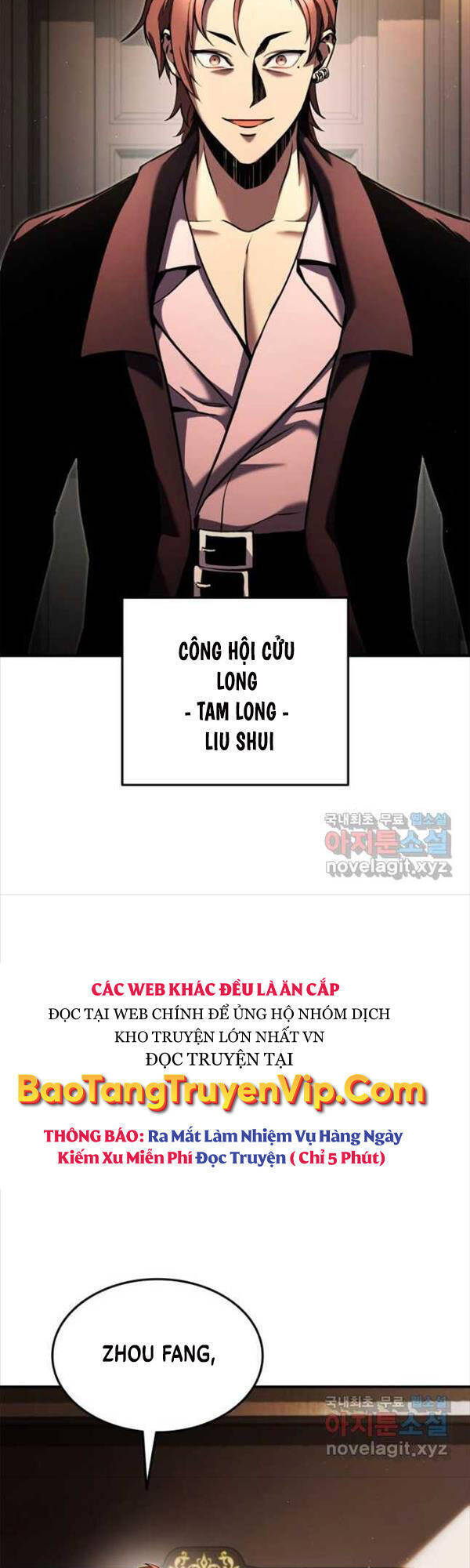 Sự Trở Lại Của Vị Thần Sức Mạnh Chap 112 - Next Chap 113