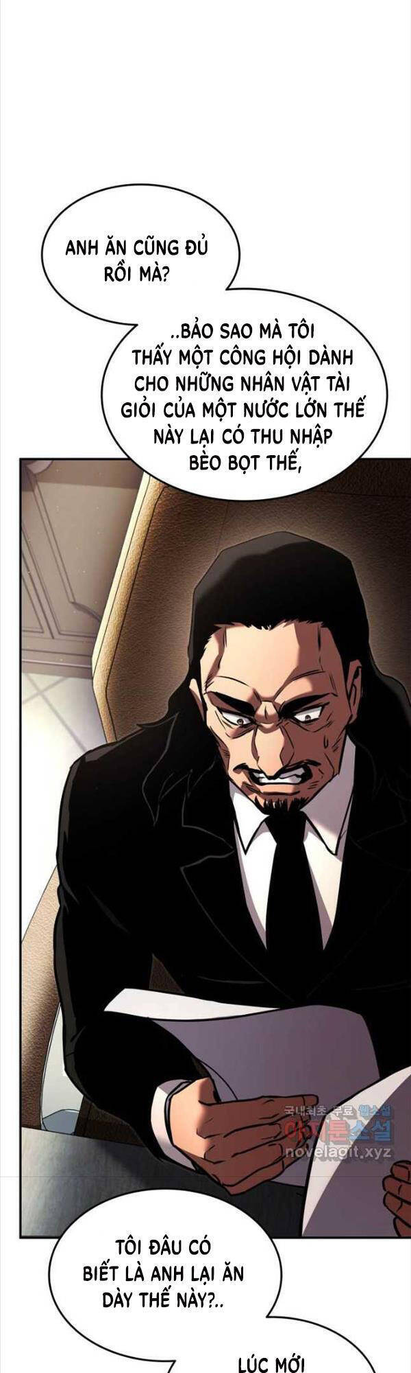 Sự Trở Lại Của Vị Thần Sức Mạnh Chap 112 - Next Chap 113