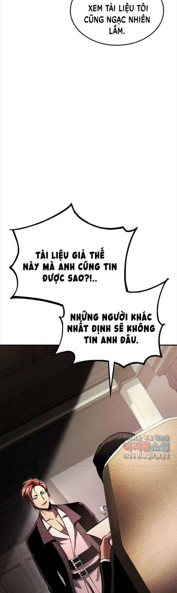 Sự Trở Lại Của Vị Thần Sức Mạnh Chap 112 - Next Chap 113