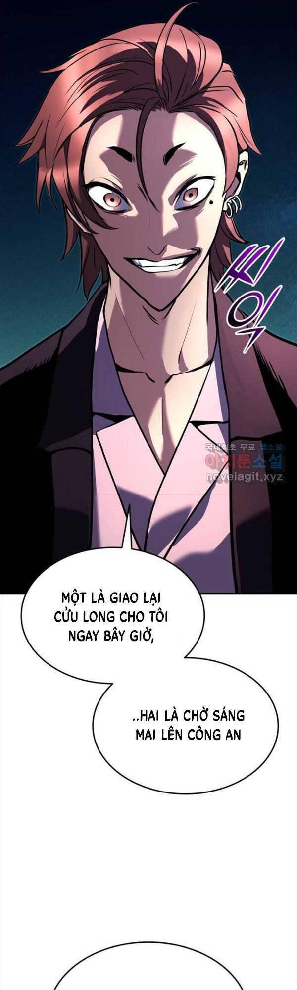 Sự Trở Lại Của Vị Thần Sức Mạnh Chap 112 - Next Chap 113