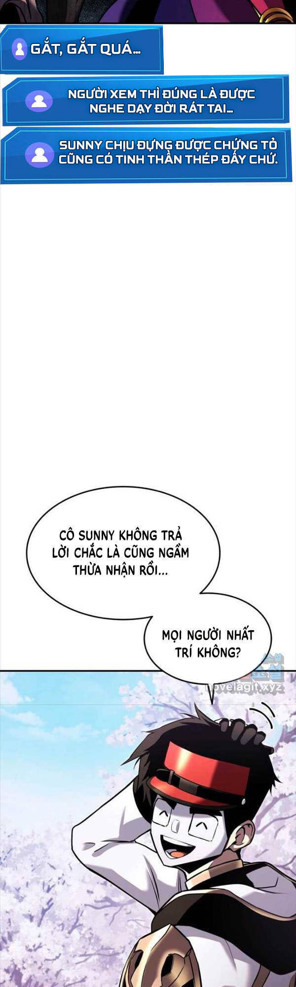 Sự Trở Lại Của Vị Thần Sức Mạnh Chap 112 - Next Chap 113