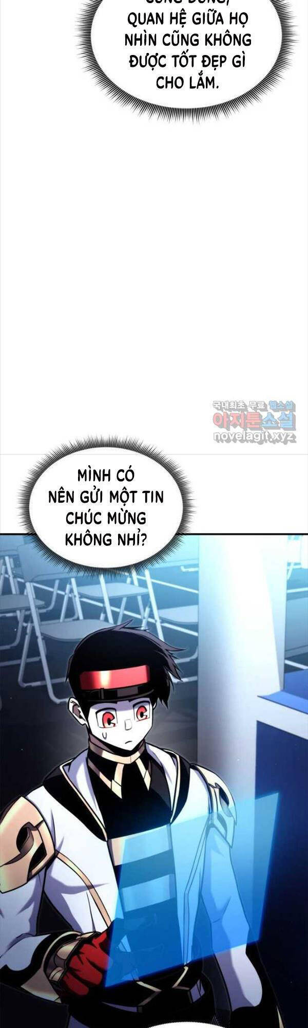 Sự Trở Lại Của Vị Thần Sức Mạnh Chap 112 - Next Chap 113