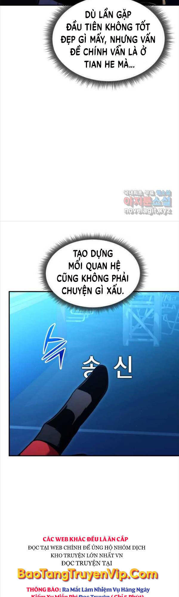 Sự Trở Lại Của Vị Thần Sức Mạnh Chap 112 - Next Chap 113
