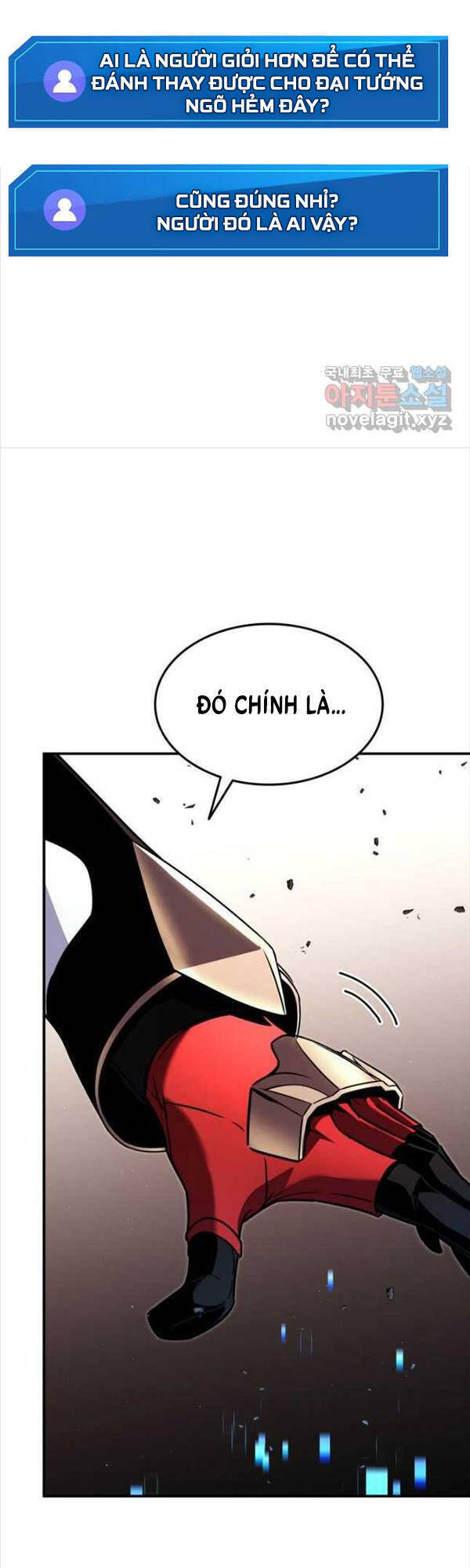 Sự Trở Lại Của Vị Thần Sức Mạnh Chap 112 - Next Chap 113
