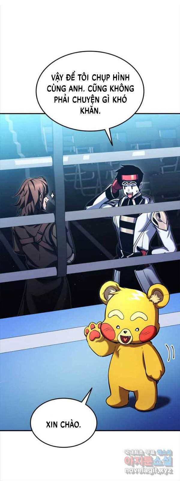 Sự Trở Lại Của Vị Thần Sức Mạnh Chap 112 - Next Chap 113