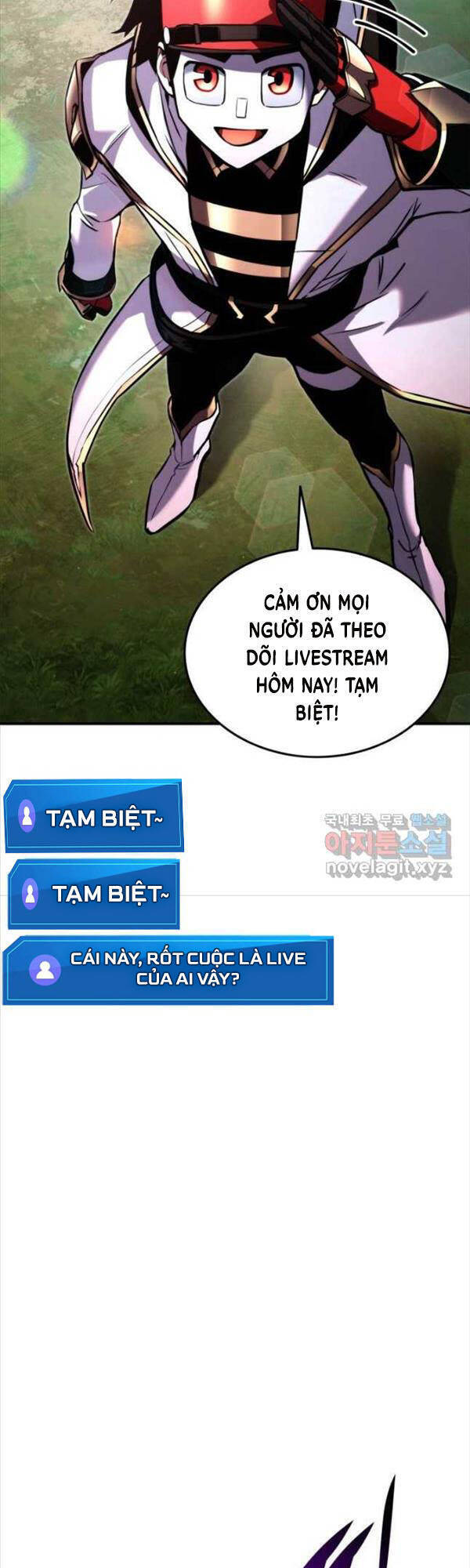 Sự Trở Lại Của Vị Thần Sức Mạnh Chap 112 - Next Chap 113