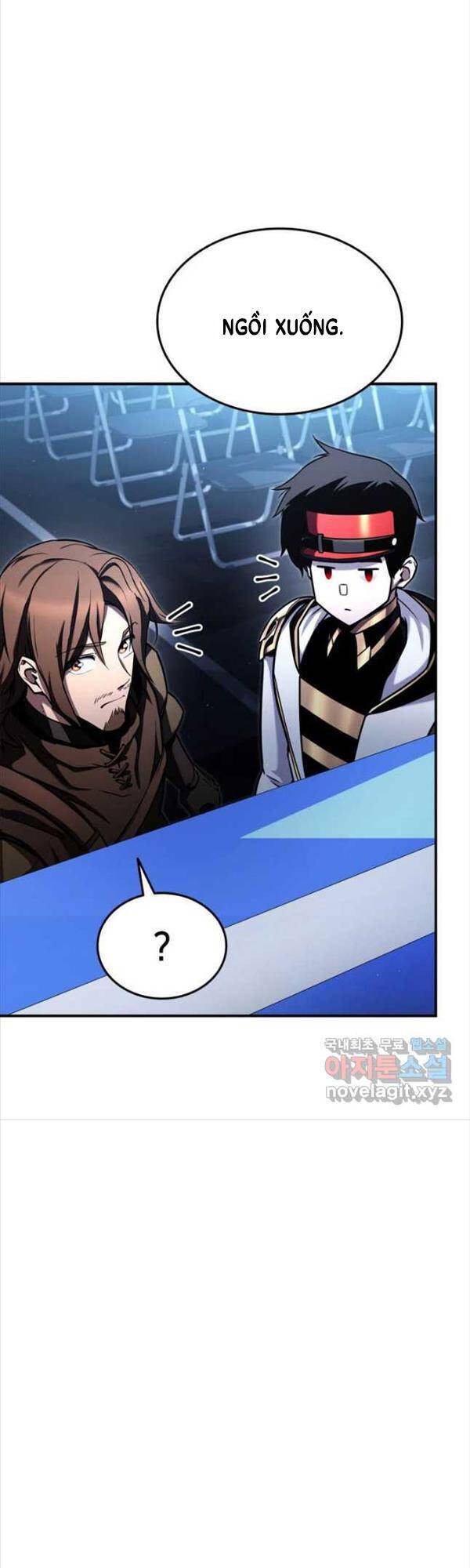 Sự Trở Lại Của Vị Thần Sức Mạnh Chap 112 - Next Chap 113