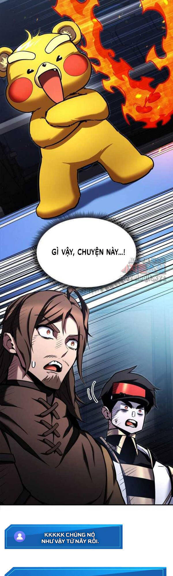 Sự Trở Lại Của Vị Thần Sức Mạnh Chap 112 - Next Chap 113