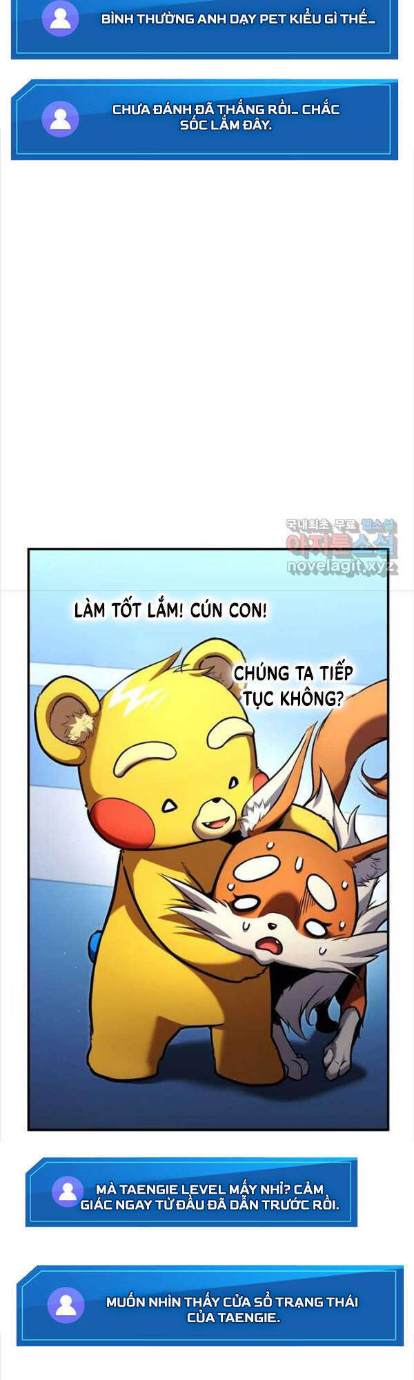 Sự Trở Lại Của Vị Thần Sức Mạnh Chap 112 - Next Chap 113