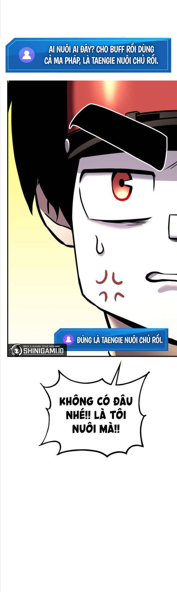 Sự Trở Lại Của Vị Thần Sức Mạnh Chap 113 - Next Chap 114