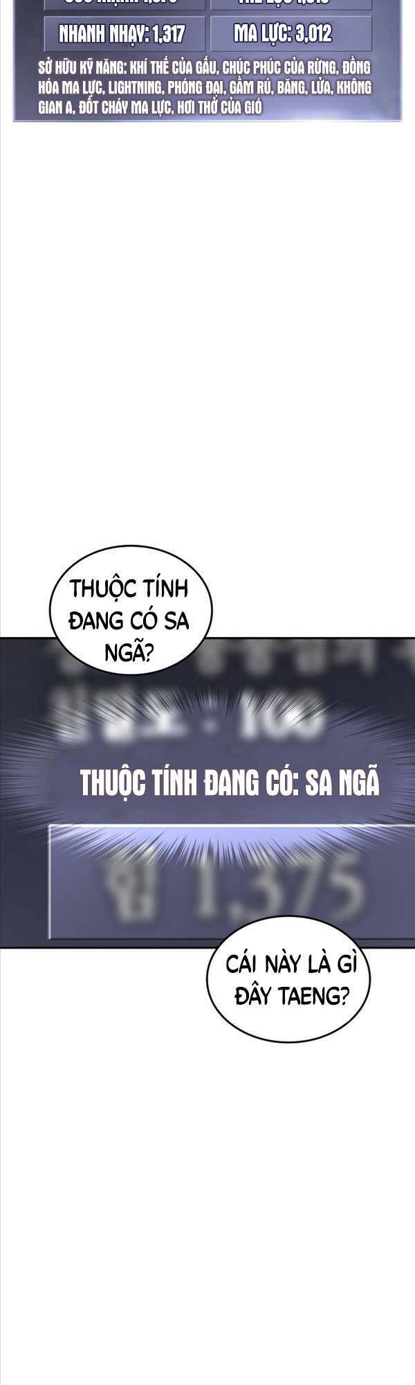 Sự Trở Lại Của Vị Thần Sức Mạnh Chap 113 - Next Chap 114