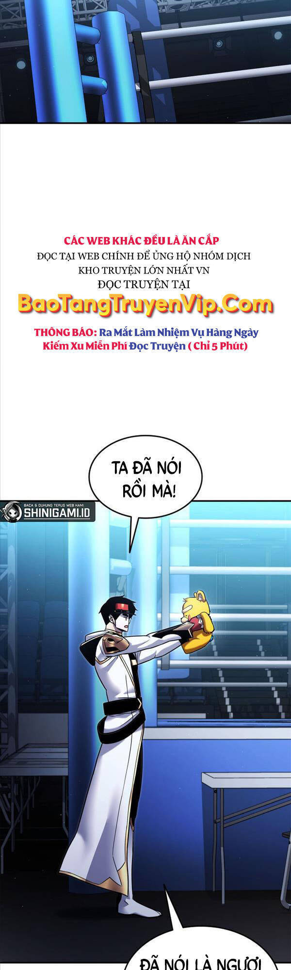 Sự Trở Lại Của Vị Thần Sức Mạnh Chap 113 - Next Chap 114