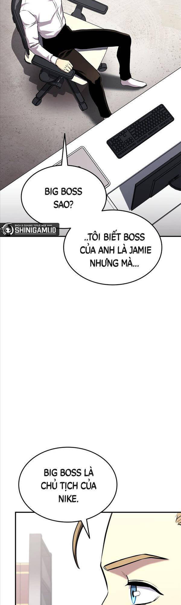 Sự Trở Lại Của Vị Thần Sức Mạnh Chap 113 - Next Chap 114
