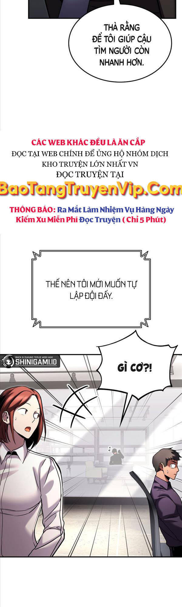 Sự Trở Lại Của Vị Thần Sức Mạnh Chap 113 - Next Chap 114