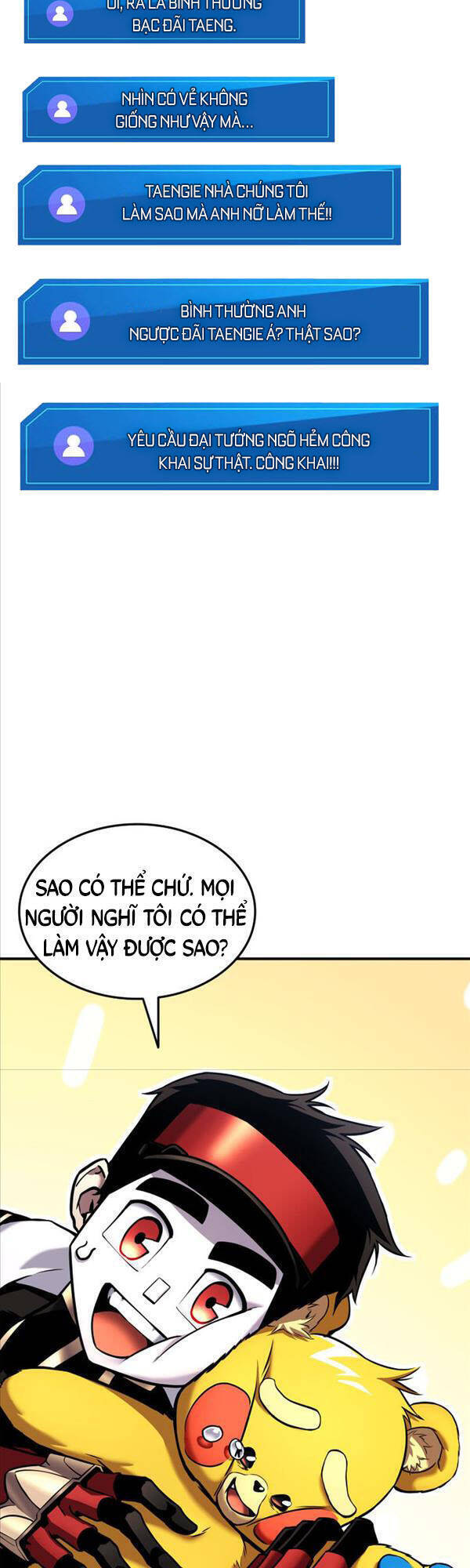Sự Trở Lại Của Vị Thần Sức Mạnh Chap 113 - Next Chap 114