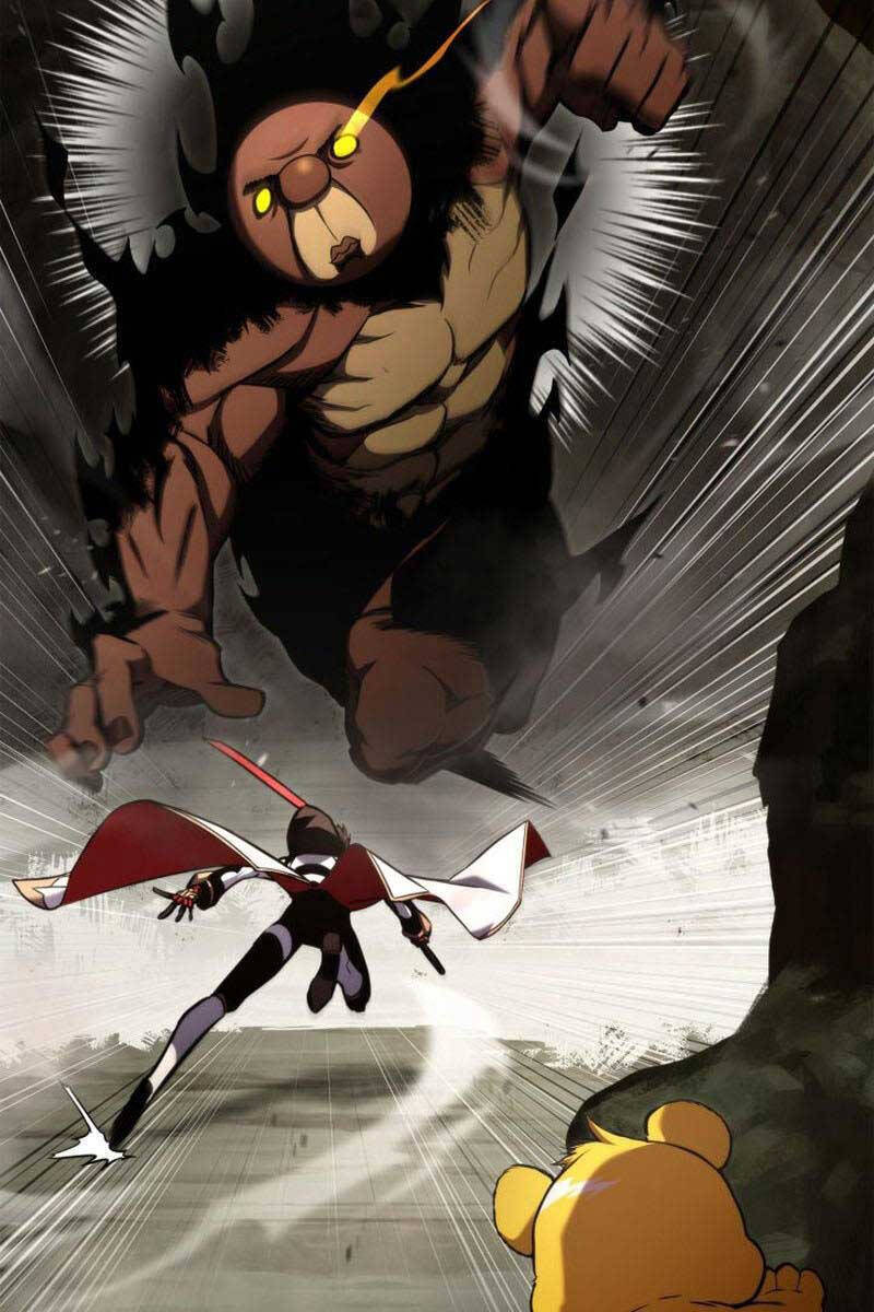 Sự Trở Lại Của Vị Thần Sức Mạnh Chap 116 - Next Chap 117