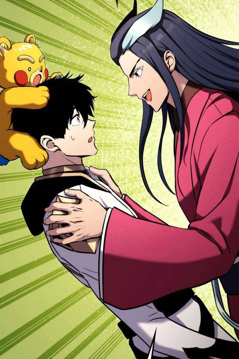 Sự Trở Lại Của Vị Thần Sức Mạnh Chap 116 - Next Chap 117