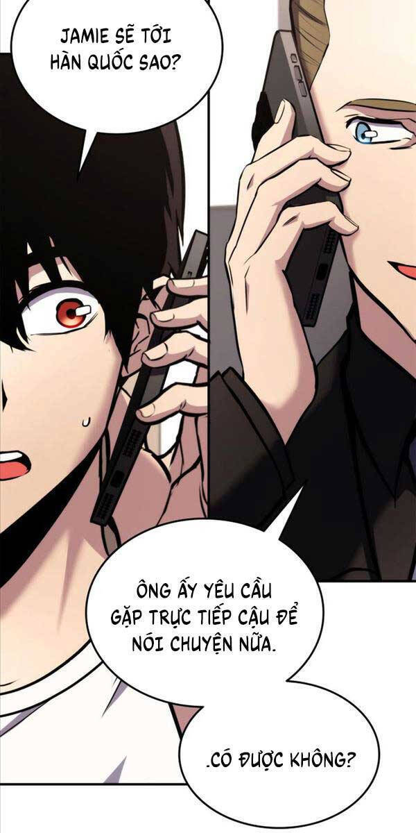 Sự Trở Lại Của Vị Thần Sức Mạnh Chap 121 - Next Chap 122