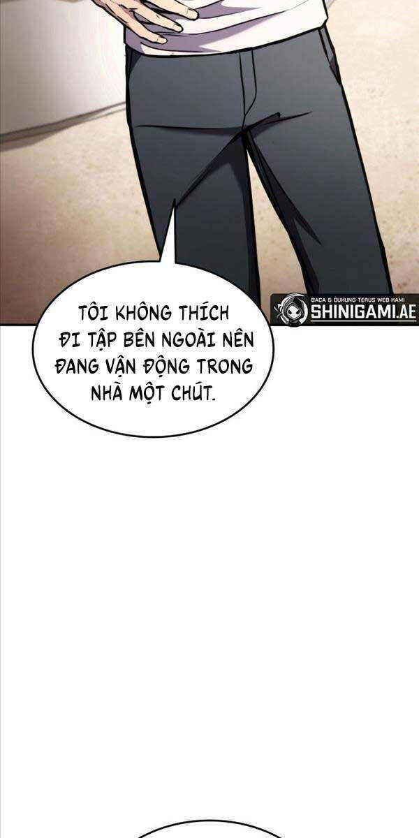 Sự Trở Lại Của Vị Thần Sức Mạnh Chap 121 - Next Chap 122