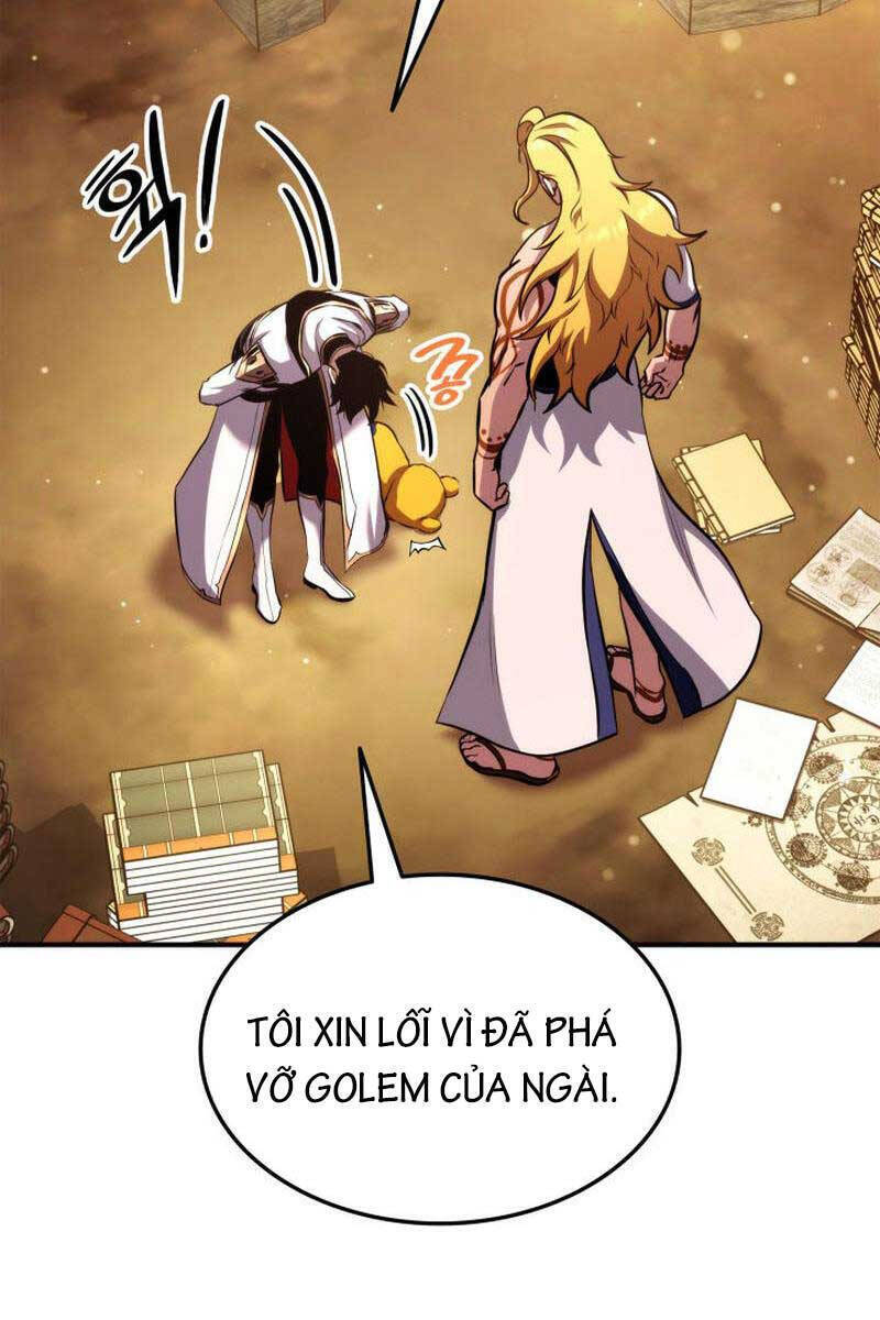 Sự Trở Lại Của Vị Thần Sức Mạnh Chap 124 - Next Chap 125