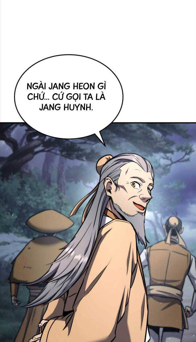 Sự Trở Lại Của Vị Thần Sức Mạnh Chap 125 - Next Chap 126