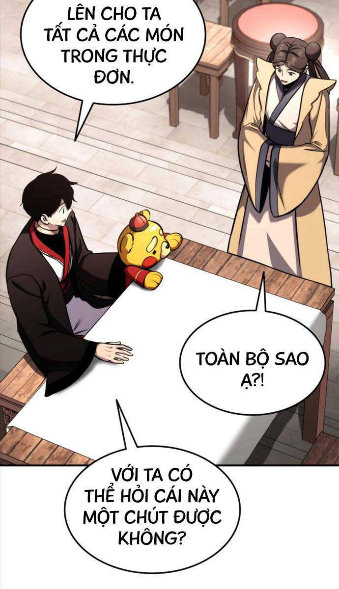 Sự Trở Lại Của Vị Thần Sức Mạnh Chap 125 - Next Chap 126