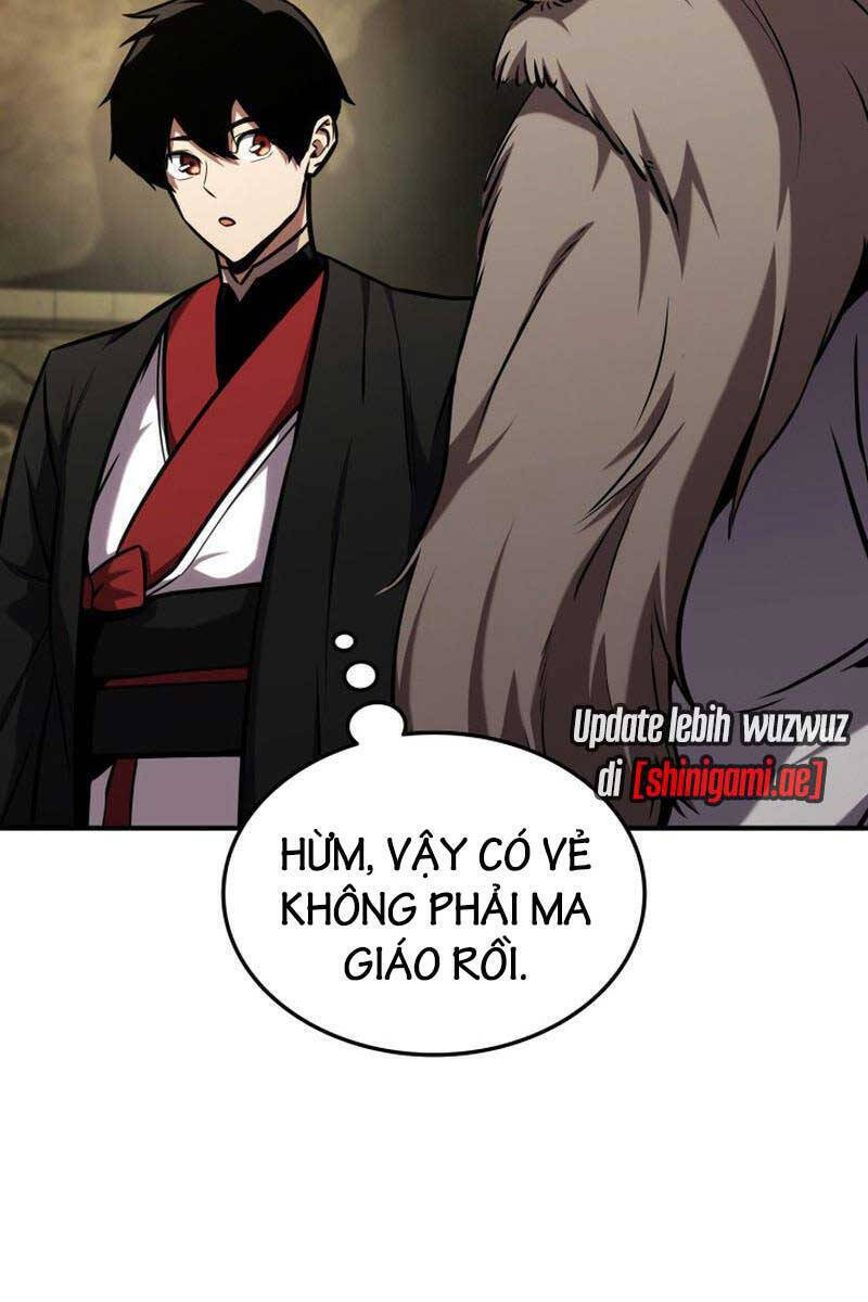 Sự Trở Lại Của Vị Thần Sức Mạnh Chap 126 - Next Chap 127