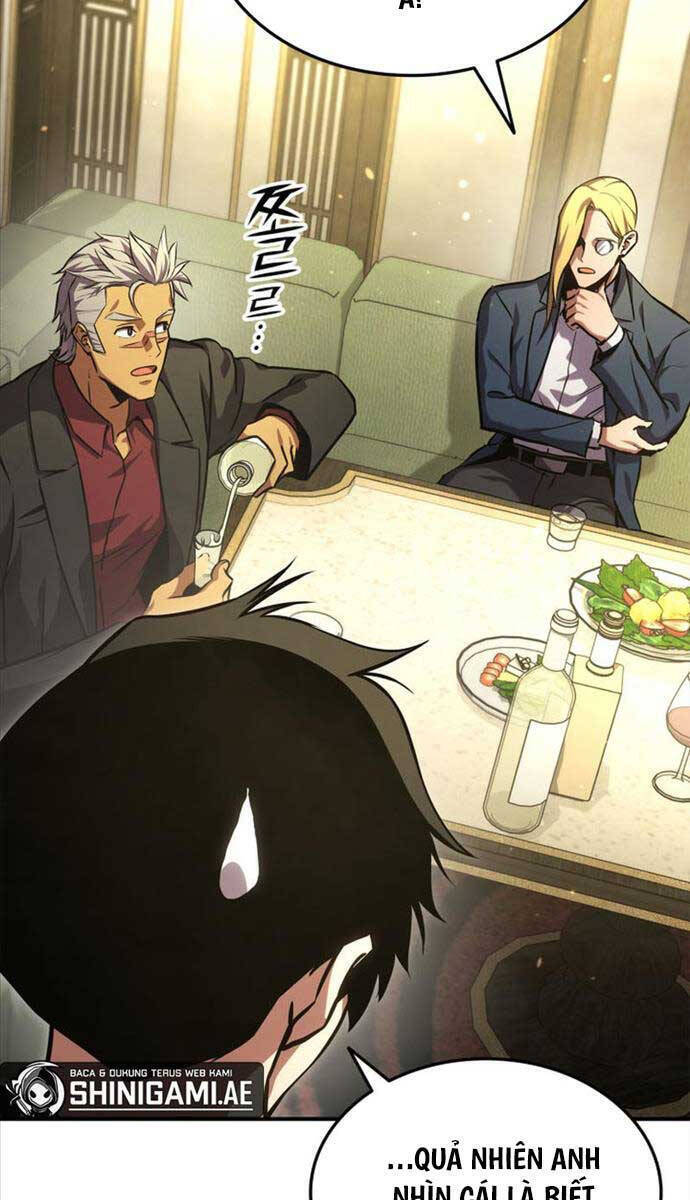 Sự Trở Lại Của Vị Thần Sức Mạnh Chap 130 - Next Chap 131