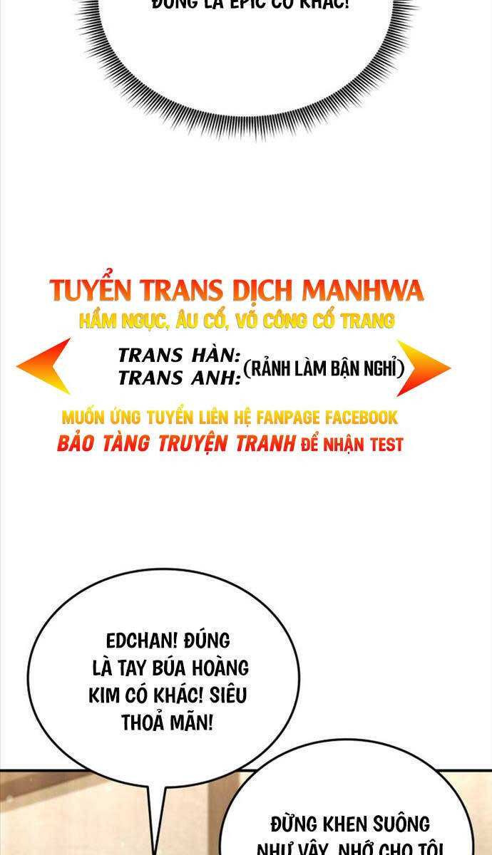 Sự Trở Lại Của Vị Thần Sức Mạnh Chap 134 - Next Chap 135