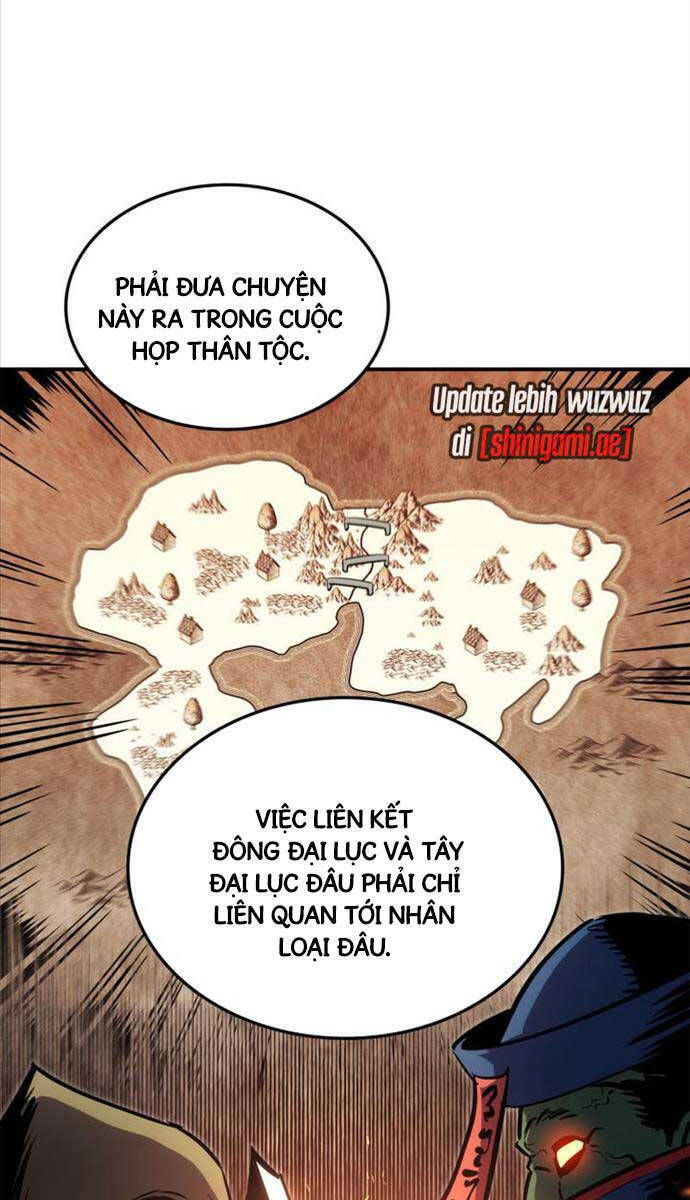 Sự Trở Lại Của Vị Thần Sức Mạnh Chap 135 - Next Chap 136