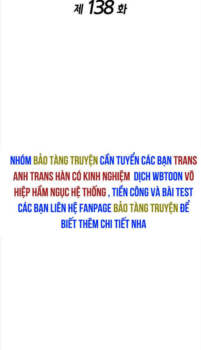 Sự Trở Lại Của Vị Thần Sức Mạnh Chap 138 - Next Chap 139