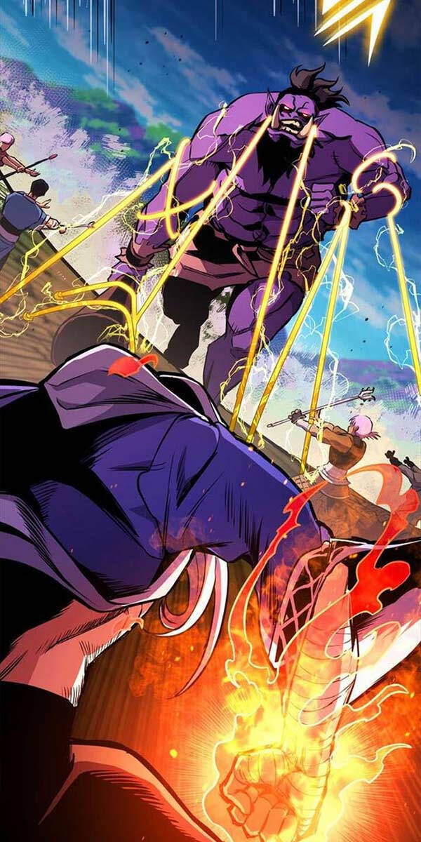 Sự Trở Lại Của Vị Thần Sức Mạnh Chap 144 - Next Chap 145