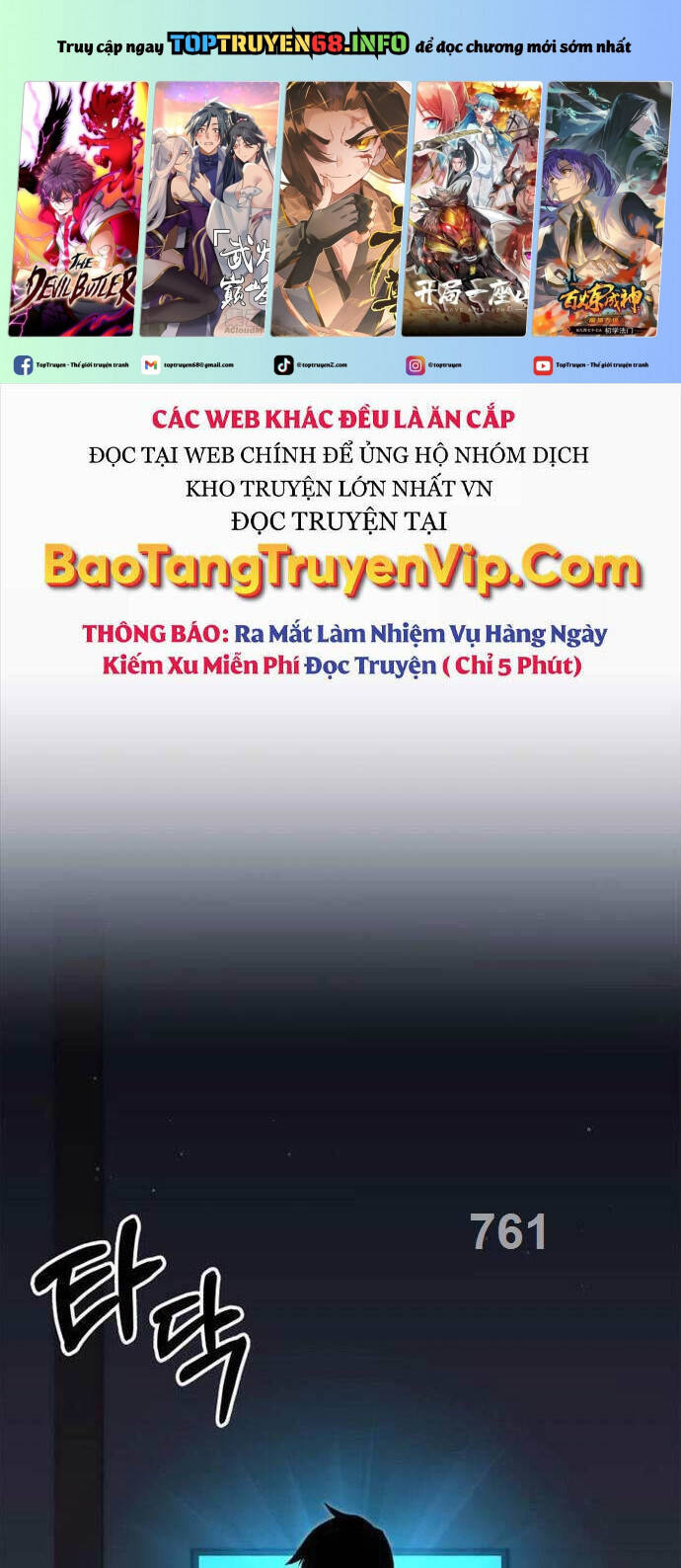 Sự Trở Lại Của Vị Thần Sức Mạnh Chap 146 - Next Chap 147