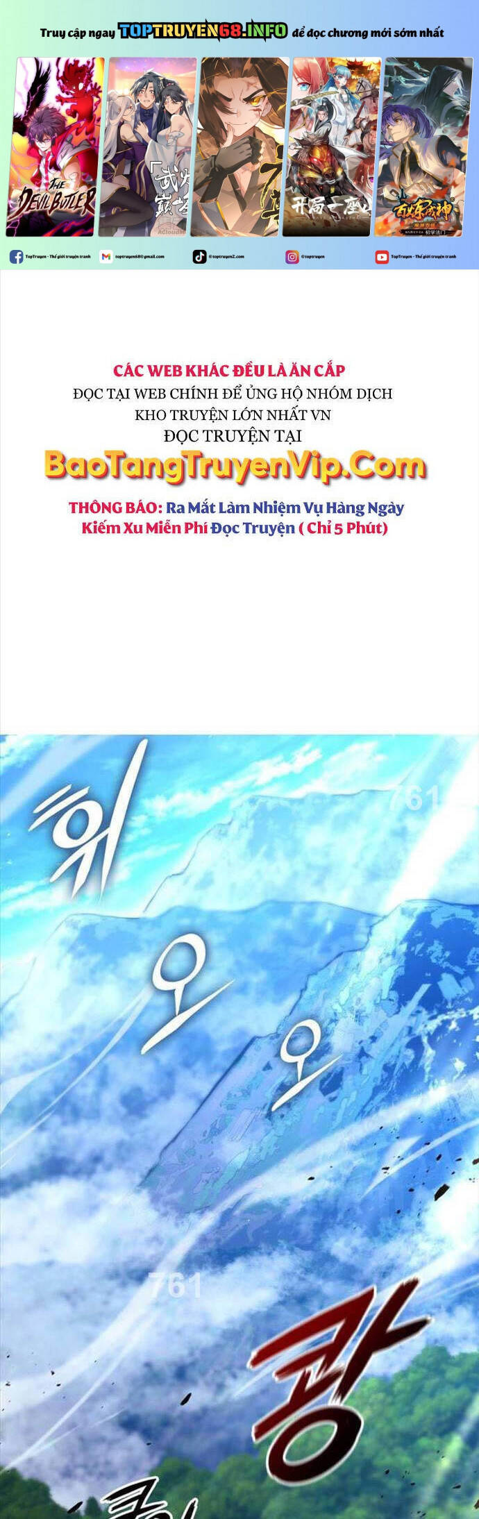 Sự Trở Lại Của Vị Thần Sức Mạnh Chap 148 - Next Chap 149